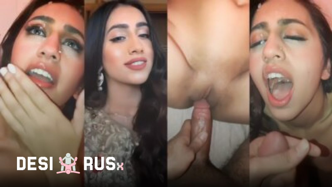 Desi Girl’s Bold Romantic Night Heart Touching Love Moments-desirusx