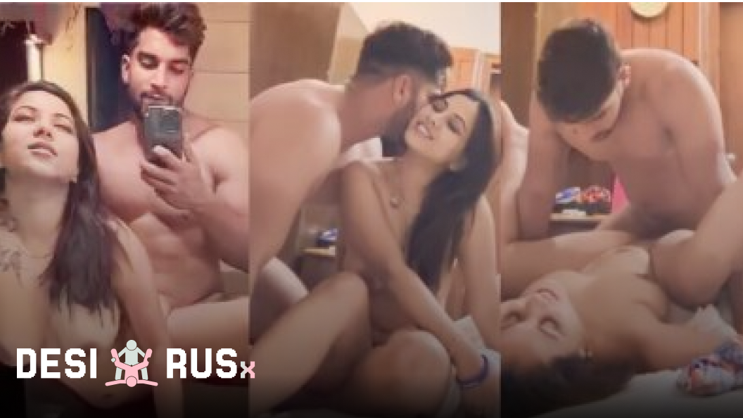 Exclusive Romantic Couple Story Bold Love Moments-desirusx