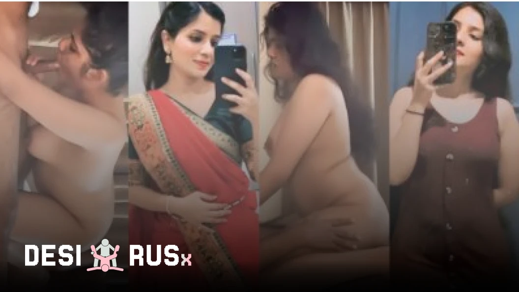 Desi Hot Busty Girl Romantic Love Collection-desirusx