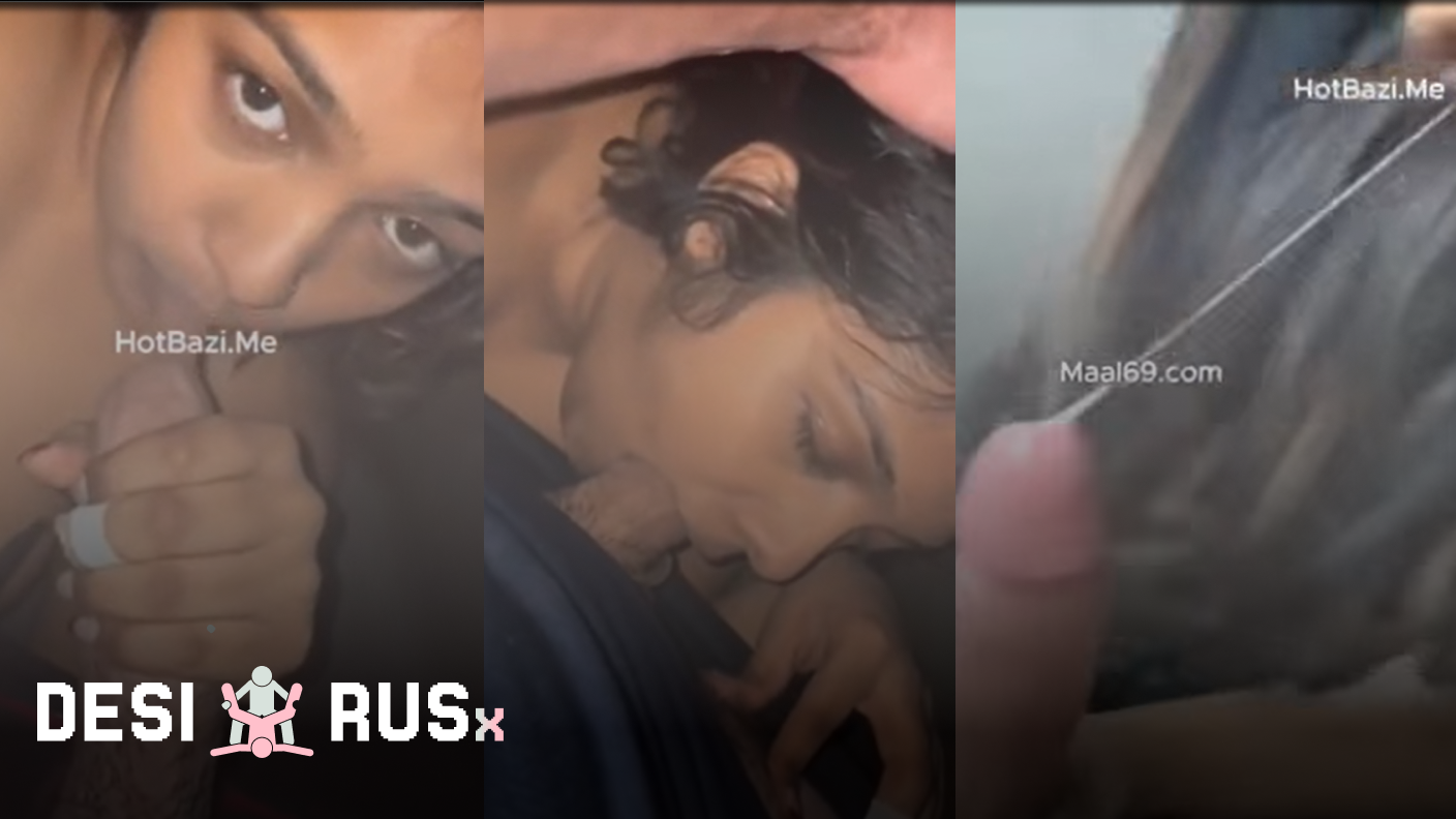 Viral Indian Married Couple Romantic Moments After Office -desirusx