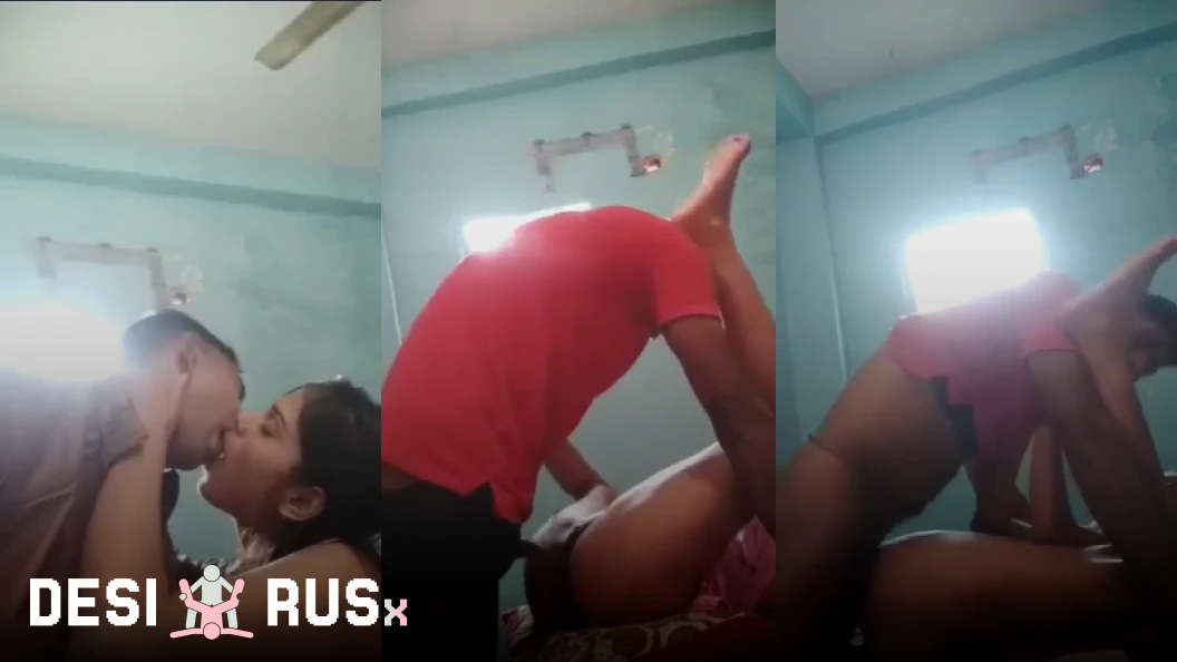 Amezing video when gf calling her bf in home alone and full night hardcore sex and kissing and missionary position sex