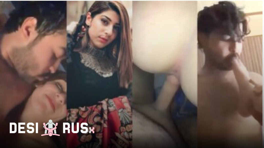 Desi GF’s Bold Romantic Night  Full of Passion & Emotions-desirusx