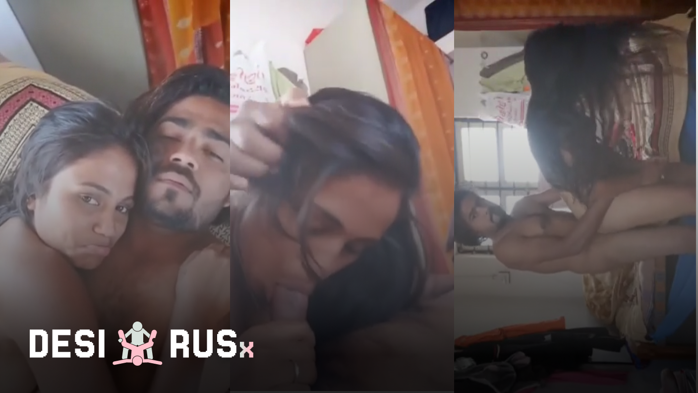 Girlfriend Ko usi ke ghar pe choda or pela-desirusx