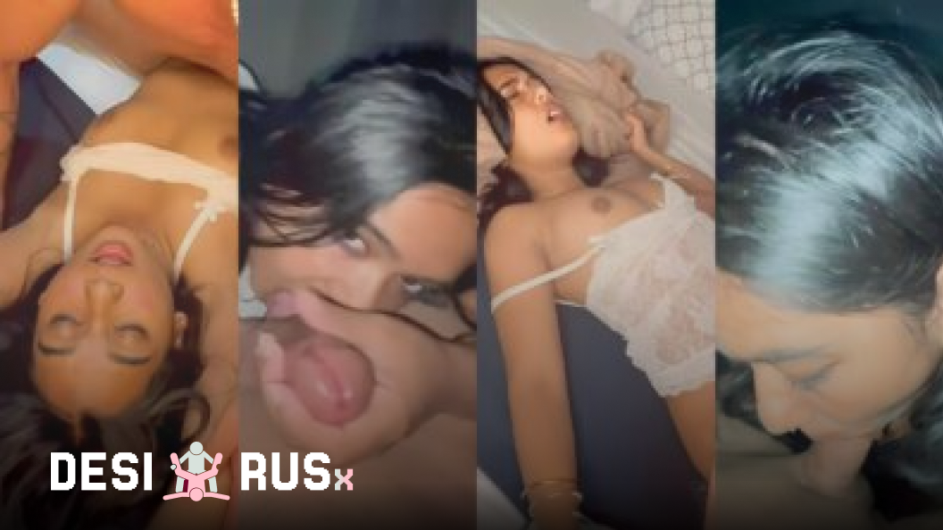 Passionate Desi Girl in a Bold Romantic Moment-desirusx