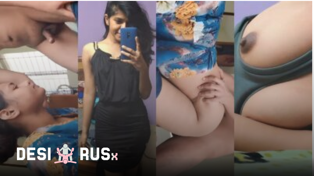 Hot Desi Girl  Romance With Lover Trending 2025 Scene-desirusx