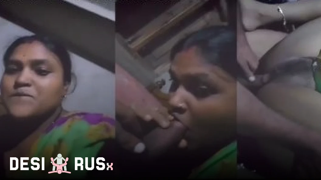After drunk husband at mid night say wife for hardcore sex and blowjob , missionary position