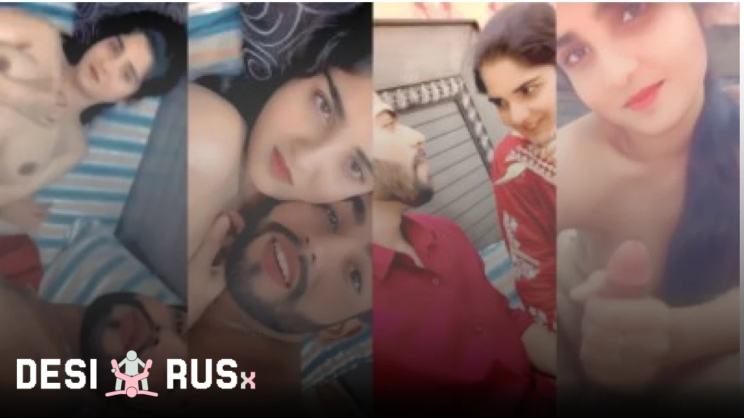 Hot Desi Lovers Enjoying Sex-desirusx