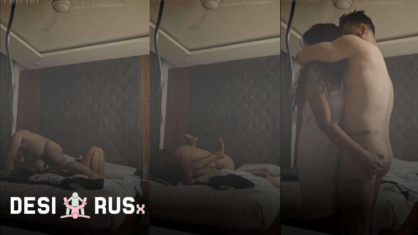 Honeymoon Night Hotel Sex — Nayi Dulhan Ki Missionary Chudai Aur Hot Romance Video-desirusx