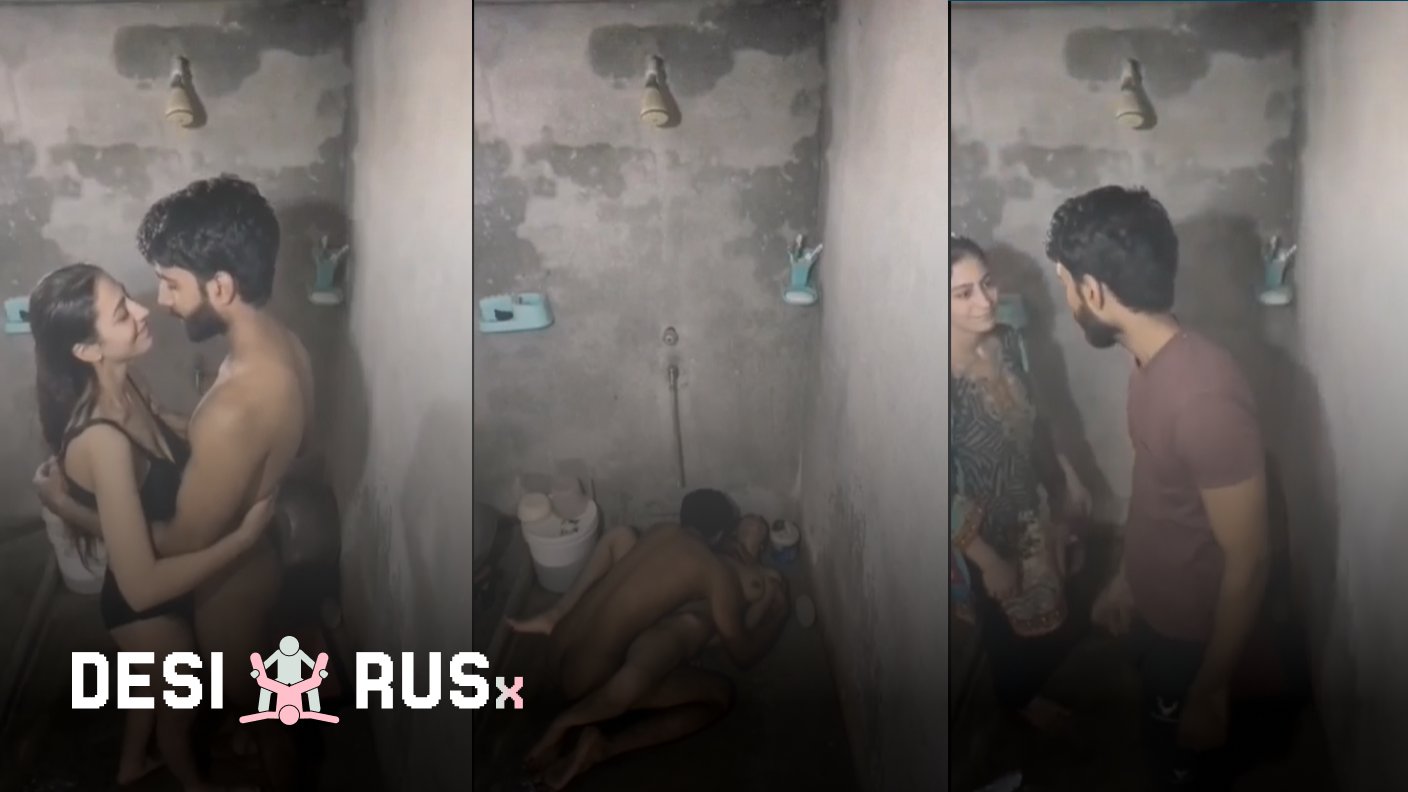 Pakistani Couple Ki Secret Bathroom Romance – Desirusx