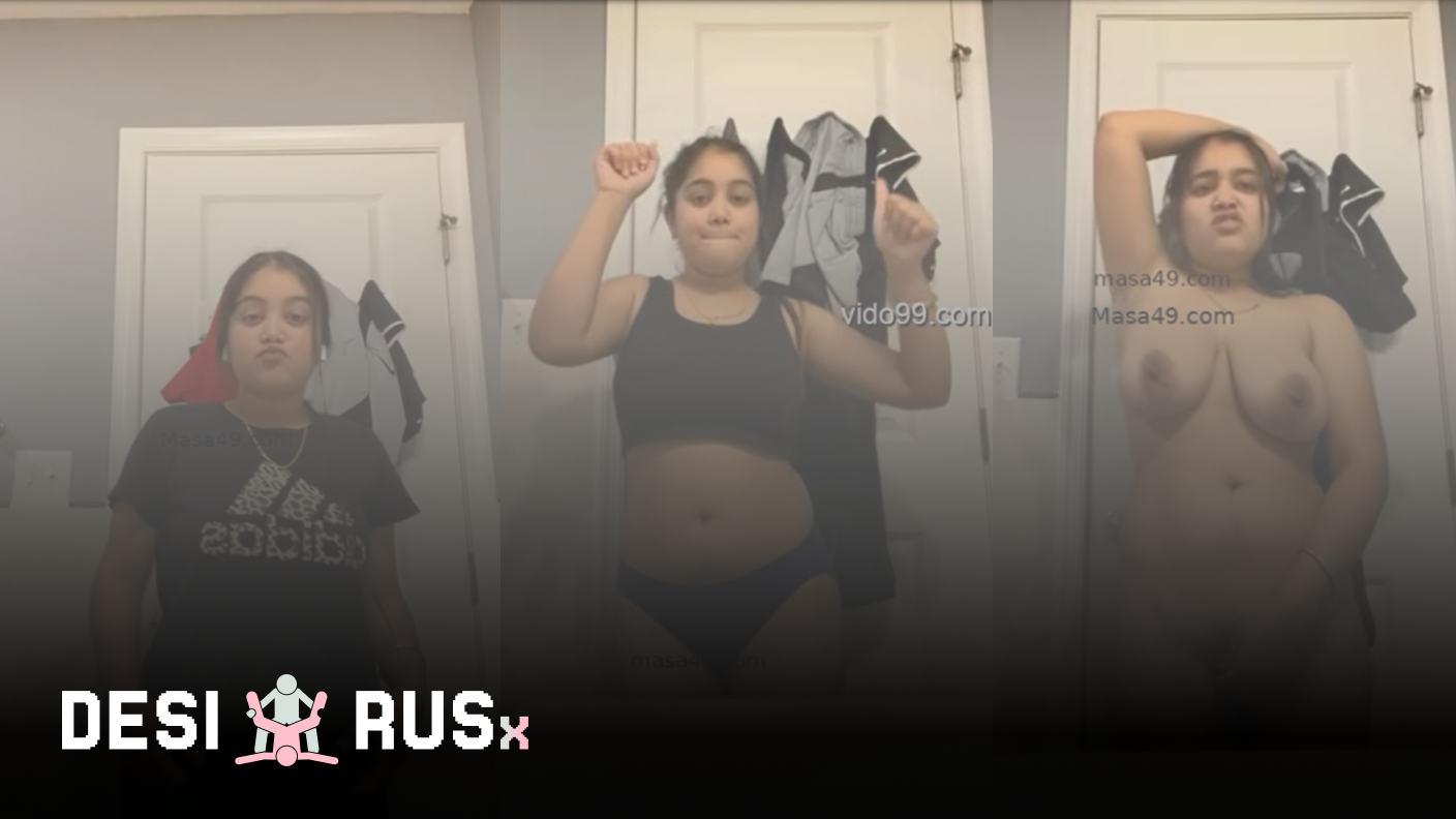 Solo Desi Girl Showing Her Bold Confidence – Desirusx
