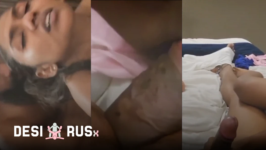 Hotel Room Love Story – College GF Ke Saath