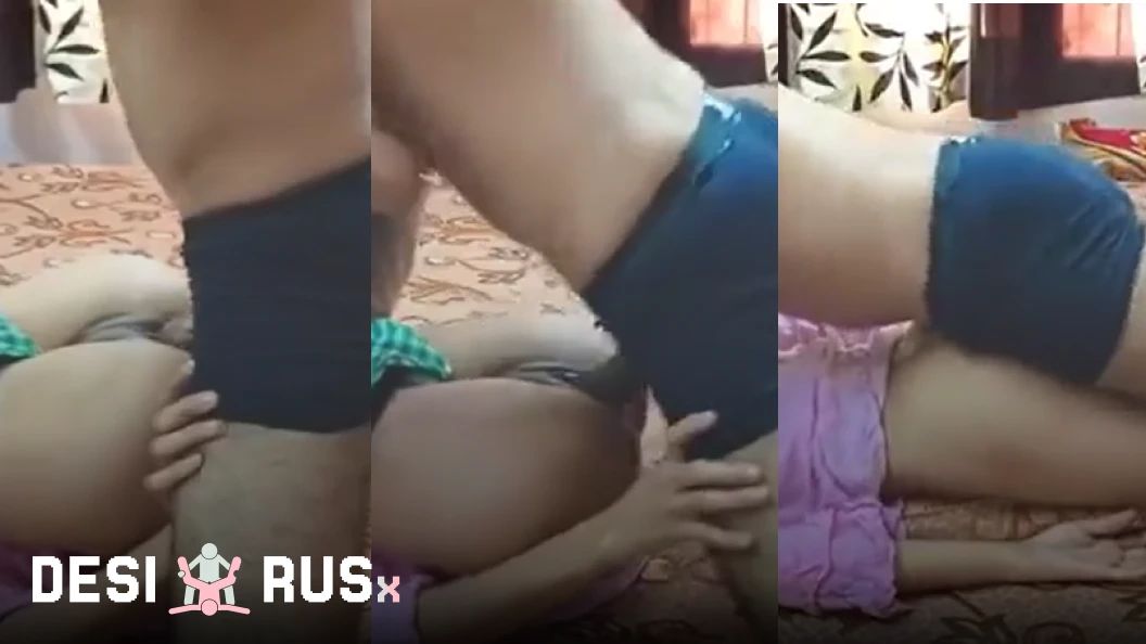 A tenant husband wife hardcore missionary sex on mid night and wife very screaming 'Ah ah ah'