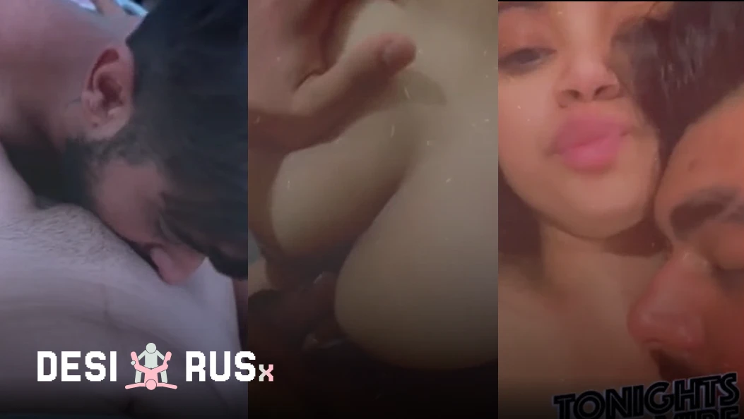 Ex GF Leak Story – Hot & Emotional Night