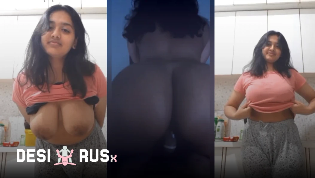 Cute Girlfriend – Intense Hard Chudai Experience
