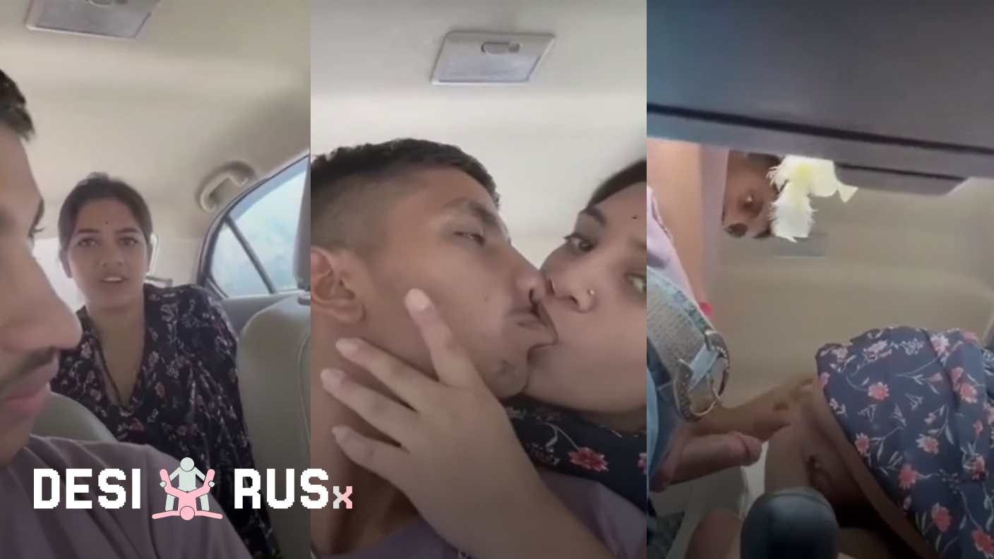 Car Ke Andar Din Me GF Ki Doggy Style Chudai – Desirusx