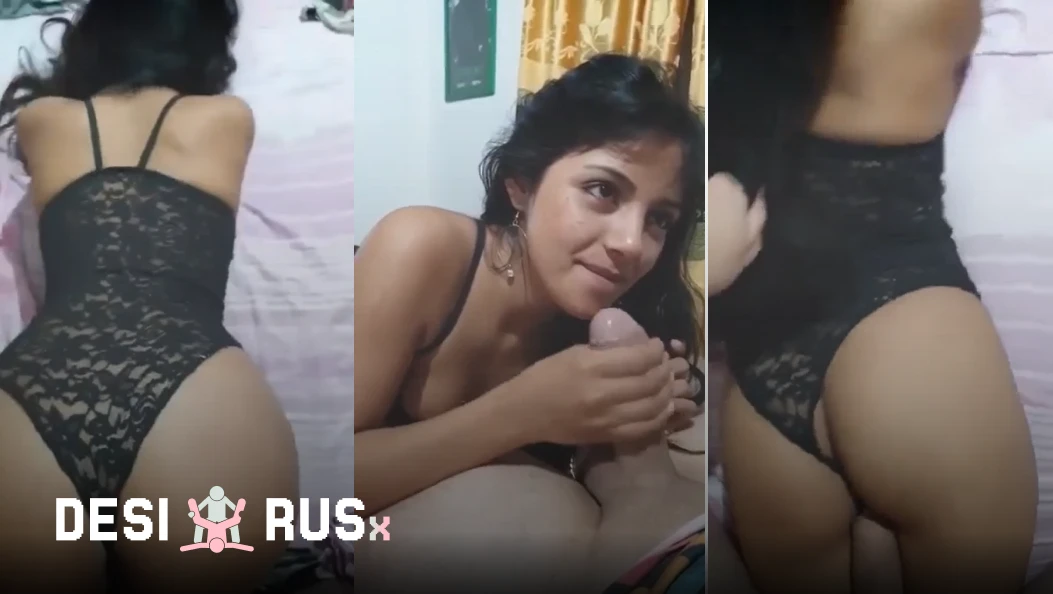 Hot Sexy Figure Girl Ka  anal sex then deepthroat hardcore blowjob