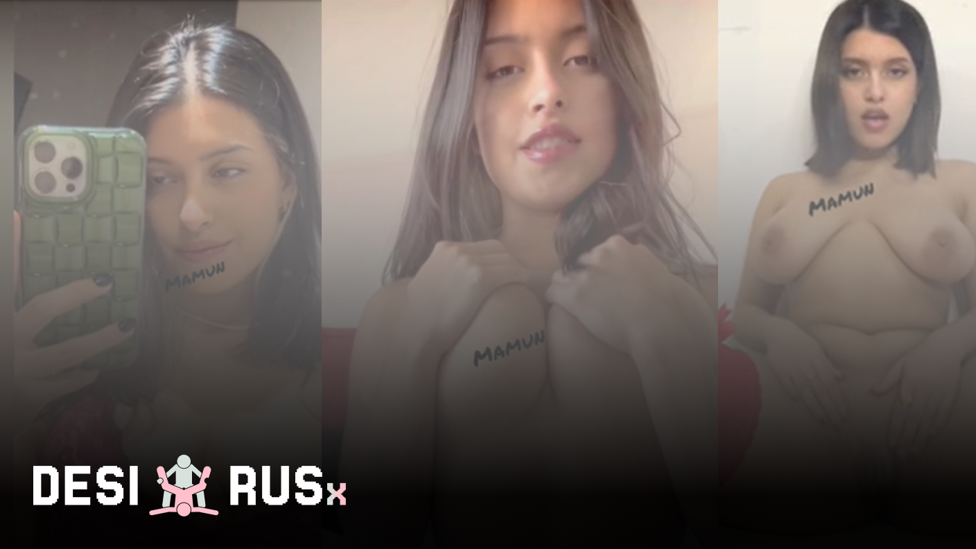 Desi Stepsister Vikkphoria Showing Her Bold Side – Desirusx Exclusive