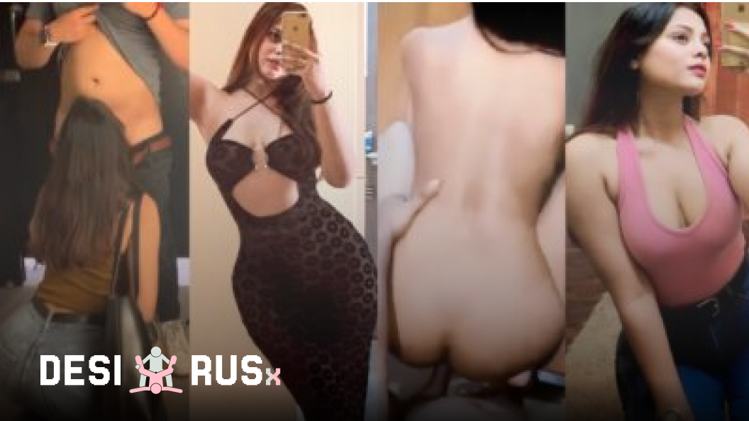 Exclusive Sexy Indian Babe Teasing & Romantic Moments 2025-desirusx