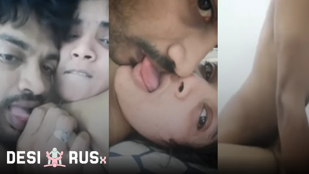 oyo hotel sex | pink boobs licking in oyo hotel