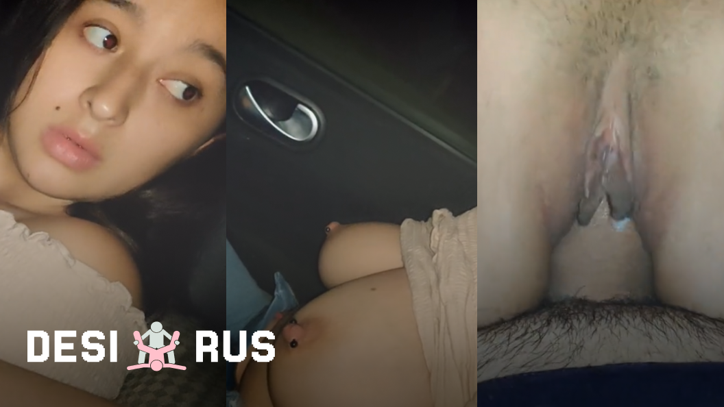 Desi GF Car Mein Hardcore Chudai Karwati Hui – Indian Sex Video