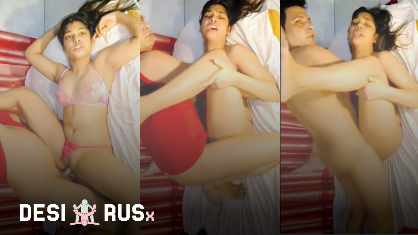 Ghar Mein Chhupi Jazbaat Bhari Kahani – Desirusx