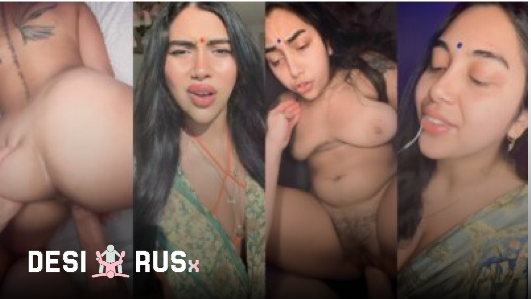 Exclusive Desi Girl Vishakha Private Romance Video Leaked Online-desirusx